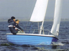 Wieker Boote Kombiboot RÜGEN