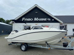 Quicksilver 555 Cabin