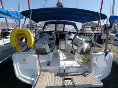 Jeanneau Sun Odyssey 349