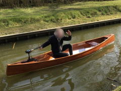 Canoe 450
