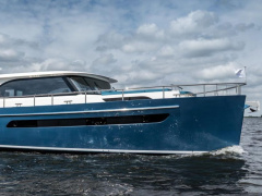Babro yachting Babro Tridente 44 OC Sign
