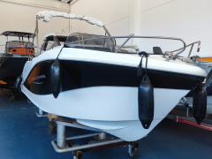 Okiboats Barracuda 545 Open