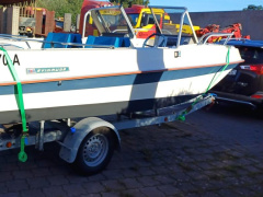 Evinrude Sportsman 155