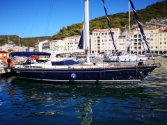 Ferretti Craft Altura 53