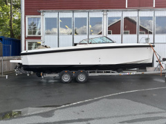 Delta Powerboats 26 Open