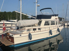 Grand Banks 42 Classic - Top Zustand!