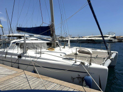 Fountaine Pajot Athéna 38