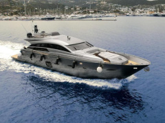 Pershing 92