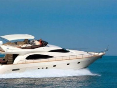 Cayman 62 Cyber Fly