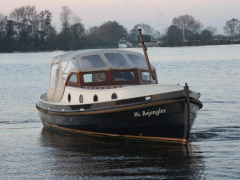 Alm Cabin Cruiser 8.60 OK