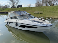 Finnmaster T7 met 250pk V6