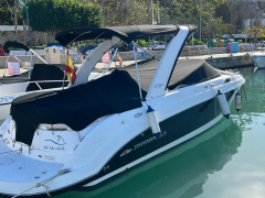 Chaparral 256SSi