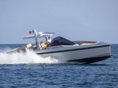 Wally Tender 48