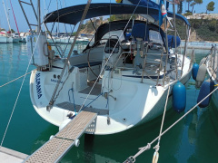 Bavaria 39 cruiser