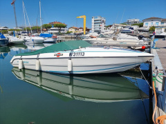 Stingray 657 ZP Duoprop