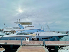 Azimut 66 Flybridge