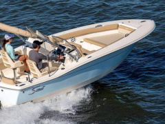 Scout Boats 195 SPORT DORADO