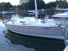 db Yachtbau Unna 20