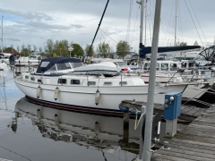 Hallberg-Rassy 41