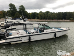 Axopar 37 SUN TOP, BRABUS LINE