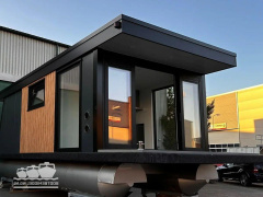 SL Houseboat Zonslag