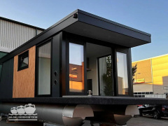 SL Houseboat Zonslag