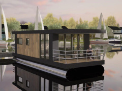 SL Houseboat Kerkdriel