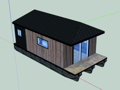 SL Houseboat Budget Bay