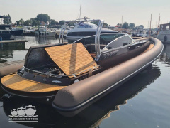 Arctic Blue 35 Cabin