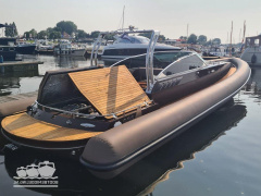 Arctic Blue 35 Cabin