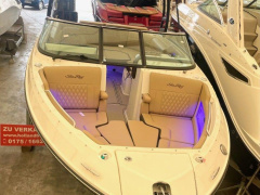 Sea Ray 250 SLX Bowrider Wakeboard Tower