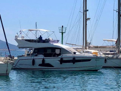 Sealine F430 Charterkauf