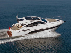 Fairline Targa 45 GT- MODEL 2025 WITH OAK SATIN T