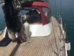 Alpa 42 Mahagoni
