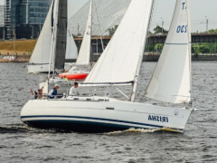 Beneteau Oceanis 323 Clipper