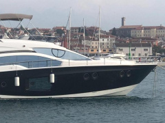 Sessa F 54 FLY - 2012
