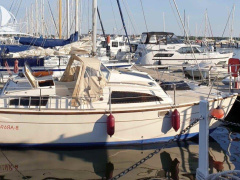 Heavenly Cruising Yachts LTD Twins 27
