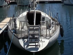 Hallberg-Rassy Mistress 32