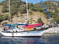 Vagabond 47 Ketch