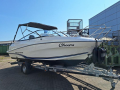 Jeanneau Cap Camarat 6.5 DC S2