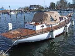Ketsch Decksalon Klassiker