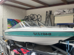 Four Winns Freedom 170