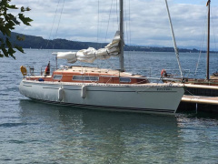 Bootswerft Wilhelm Wagner 32