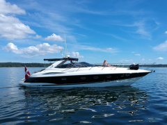 Sunseeker Camargue 44
