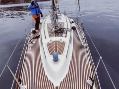 Hallberg-Rassy mistress