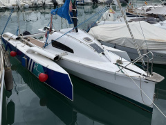 Tricat 20 Chantier naval Tricat