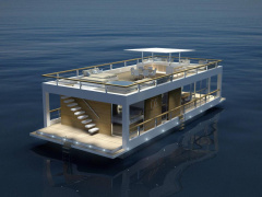 Houseboat The Yacht House 70
