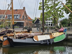 Zeeschouw Visserman