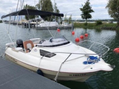 Quicksilver 470 Cruiser