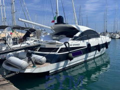 Pershing 46'